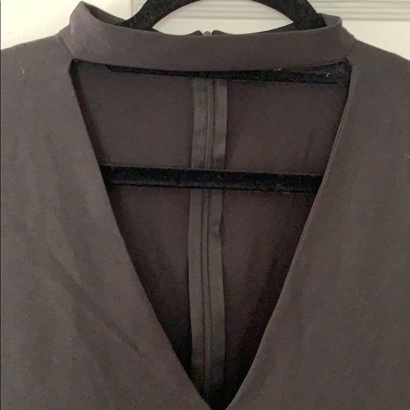 Mind Code Keyhole Dress - Picture 2 of 3